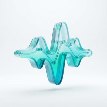 Glass pulse wave, the mark used for the daily data check